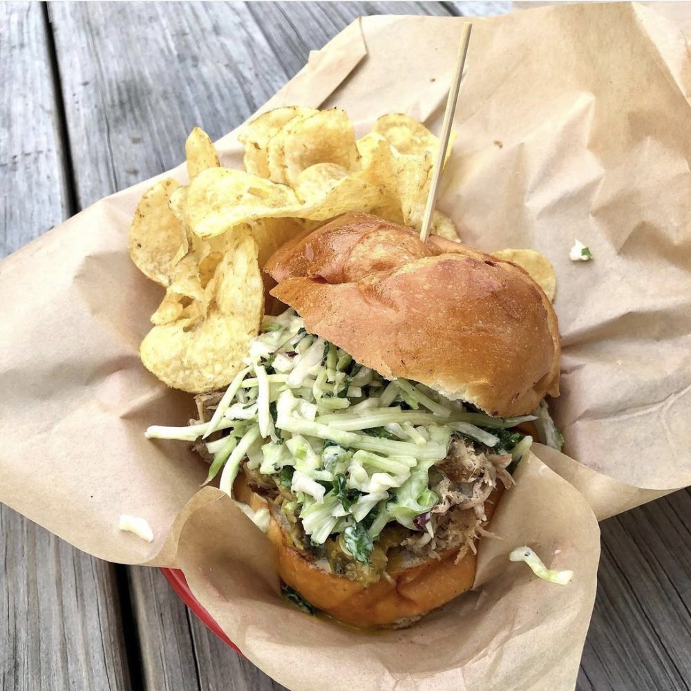 Kiss My Grits Sandwich Meal